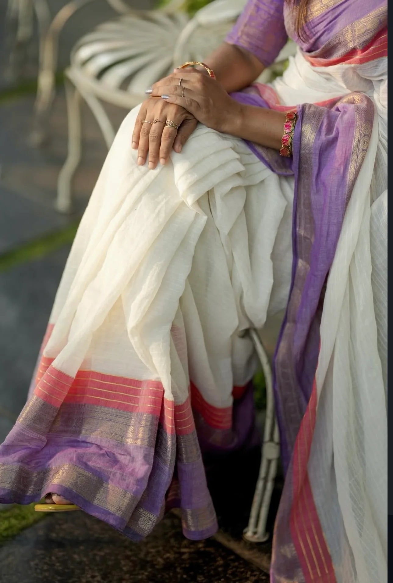 Zip and Go Premium Varalekshmi Onam Collection