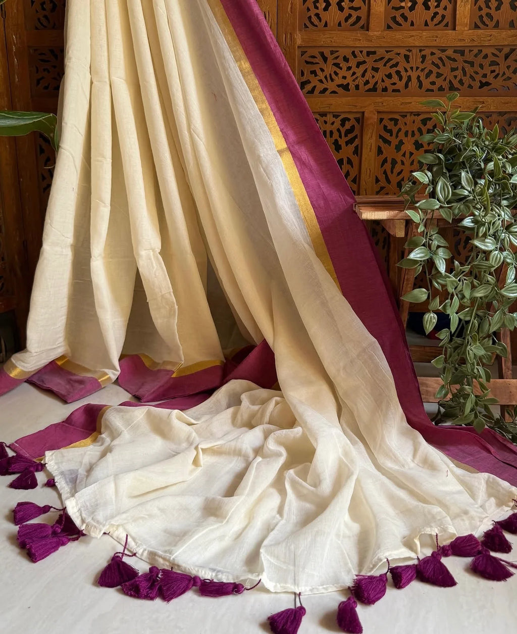 Zip and Go Premium Varalekshmi Onam Collection