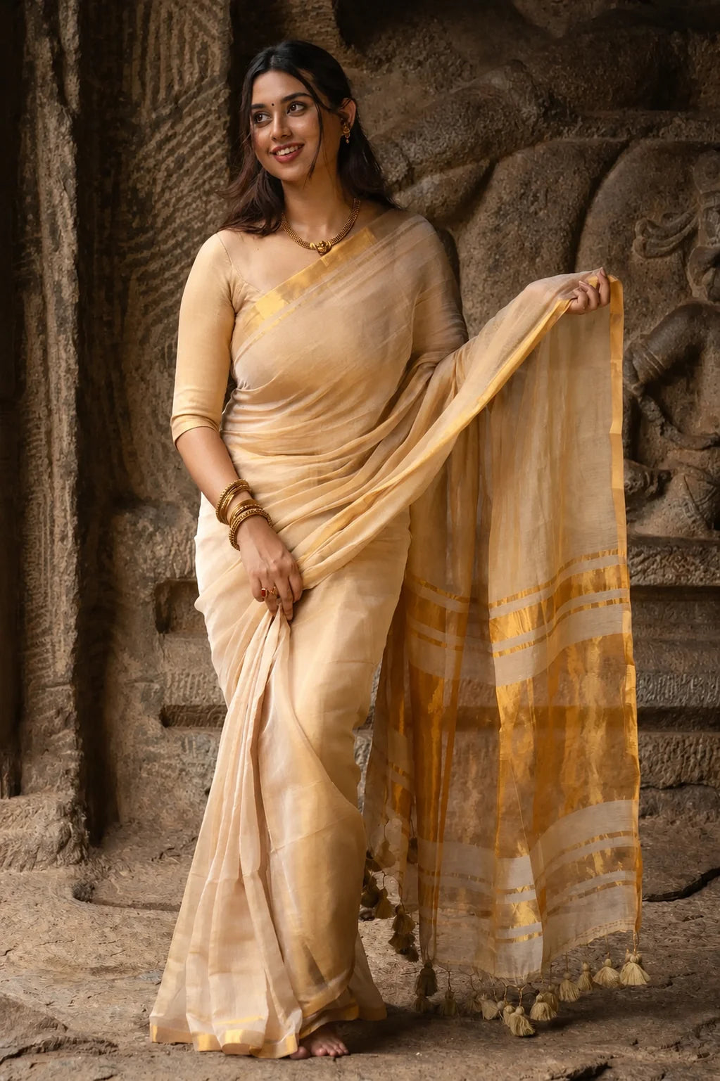 Zip and Go Premium Varalekshmi Onam Collection