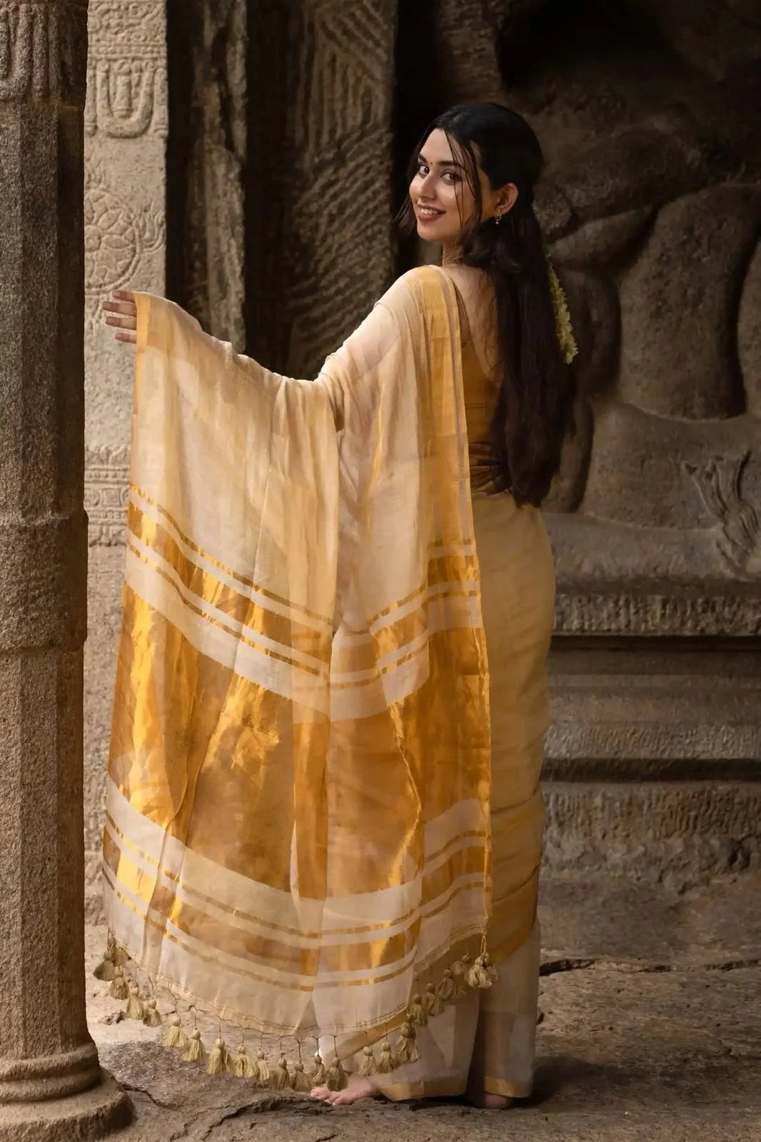 Zip and Go Premium Varalekshmi Onam Collection