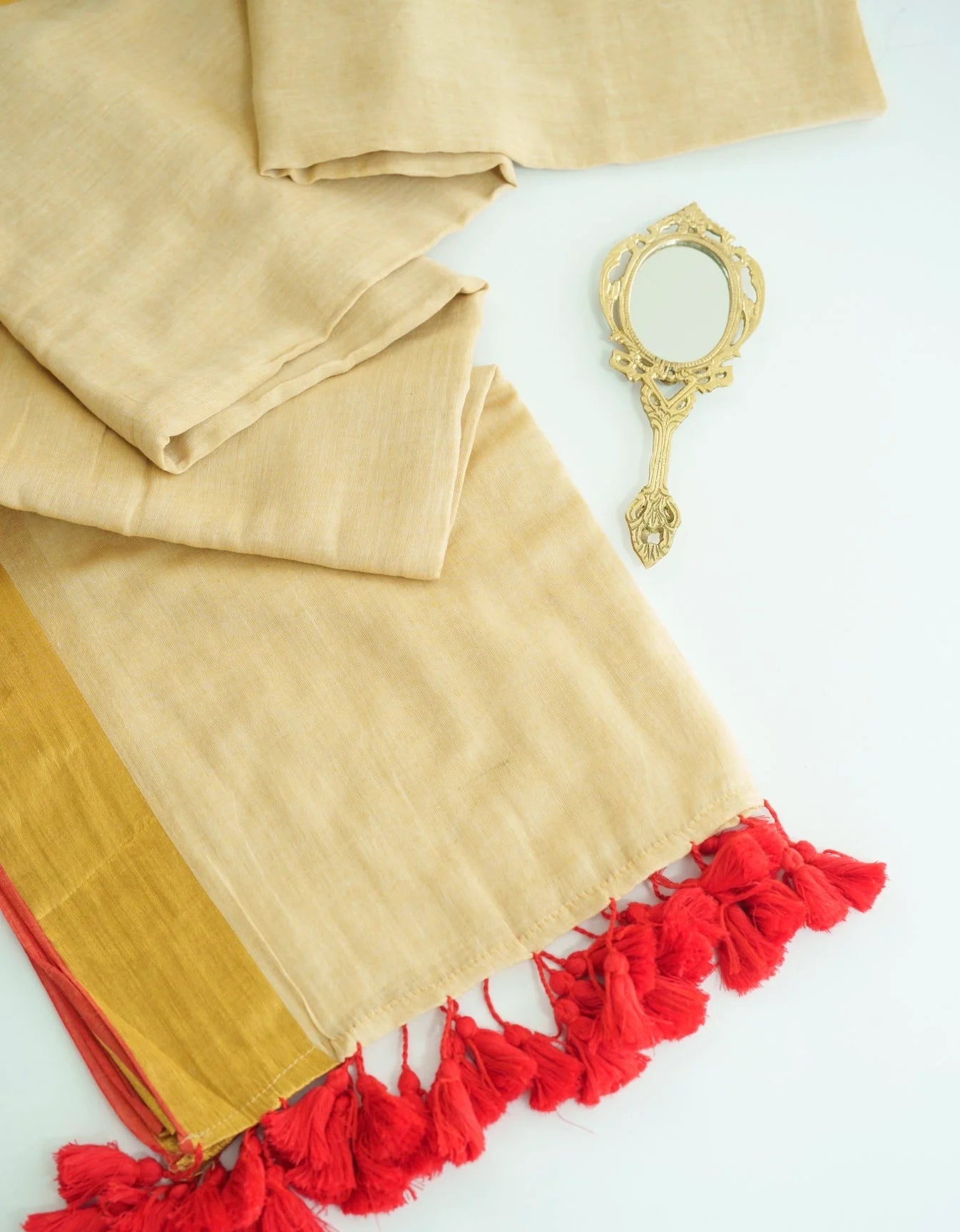 Zip and Go Premium Saree Onam Collection