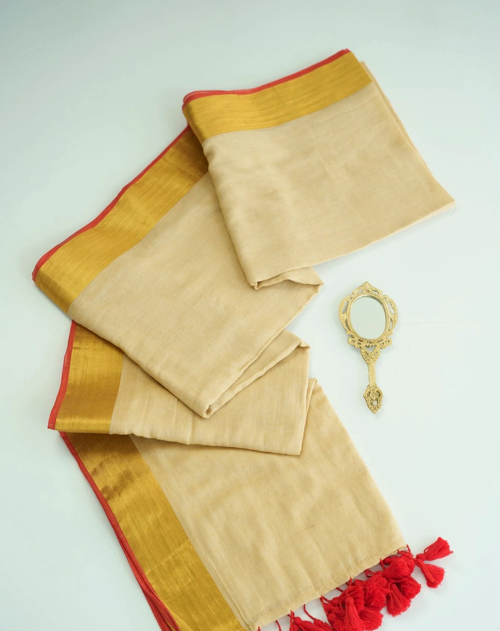 Zip and Go Premium Saree Onam Collection