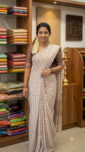 Zip and Go Budget Saree