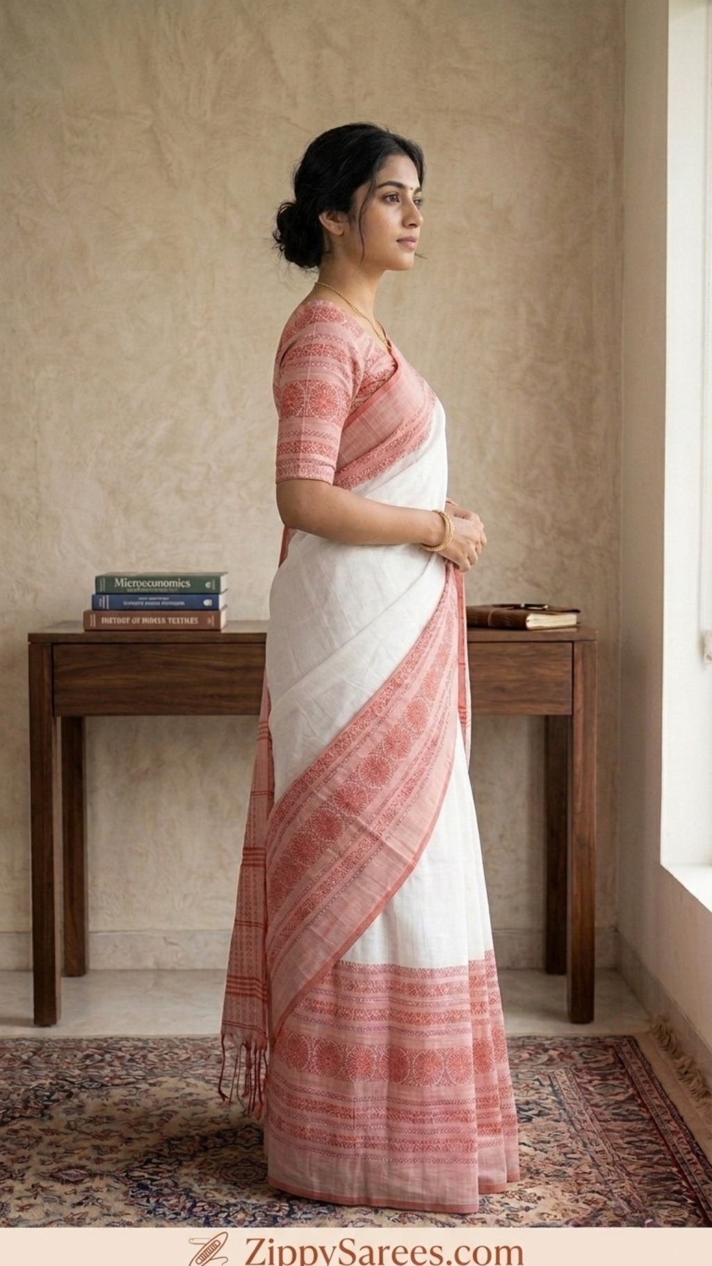 Zippy Gown Saree