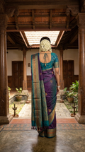 Zip and Go Budget Saree