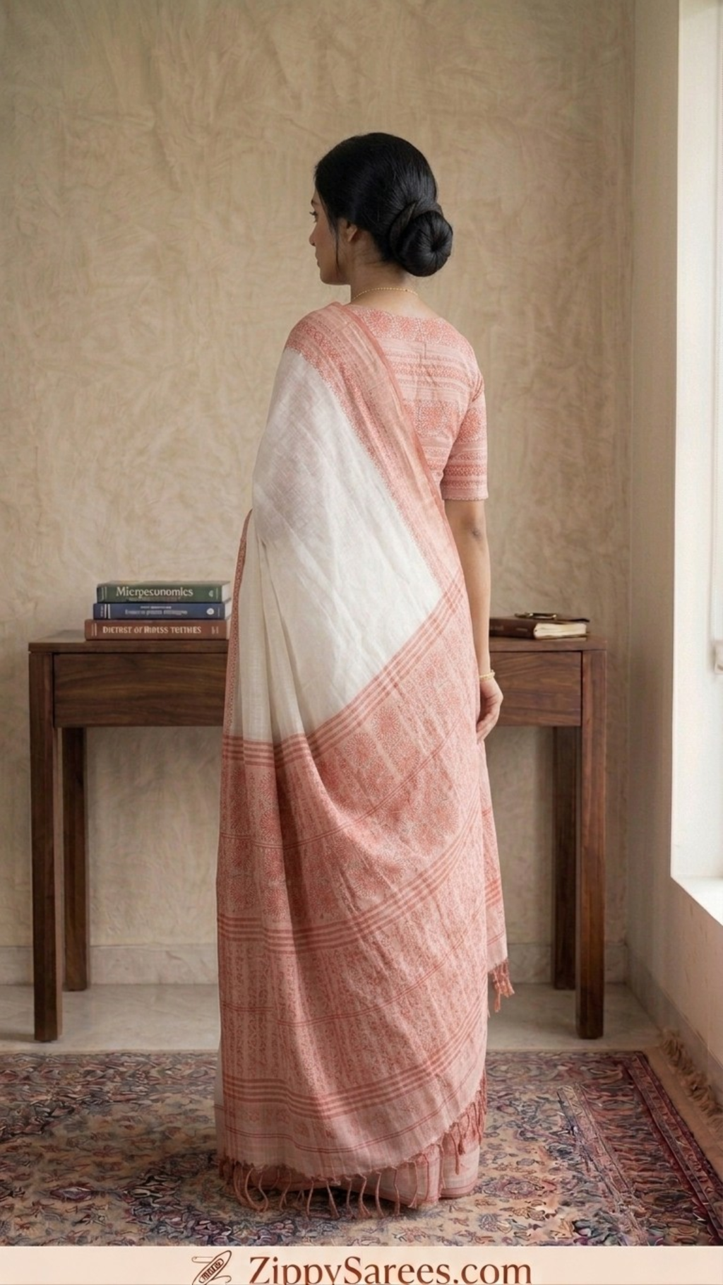 Zippy Gown Saree