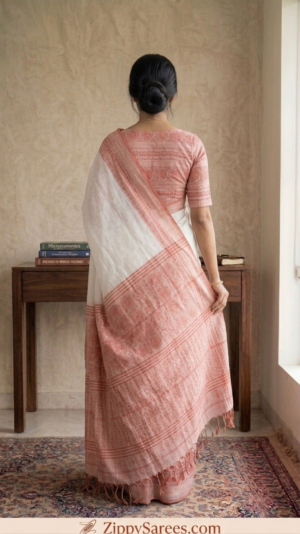 Zippy Gown Saree