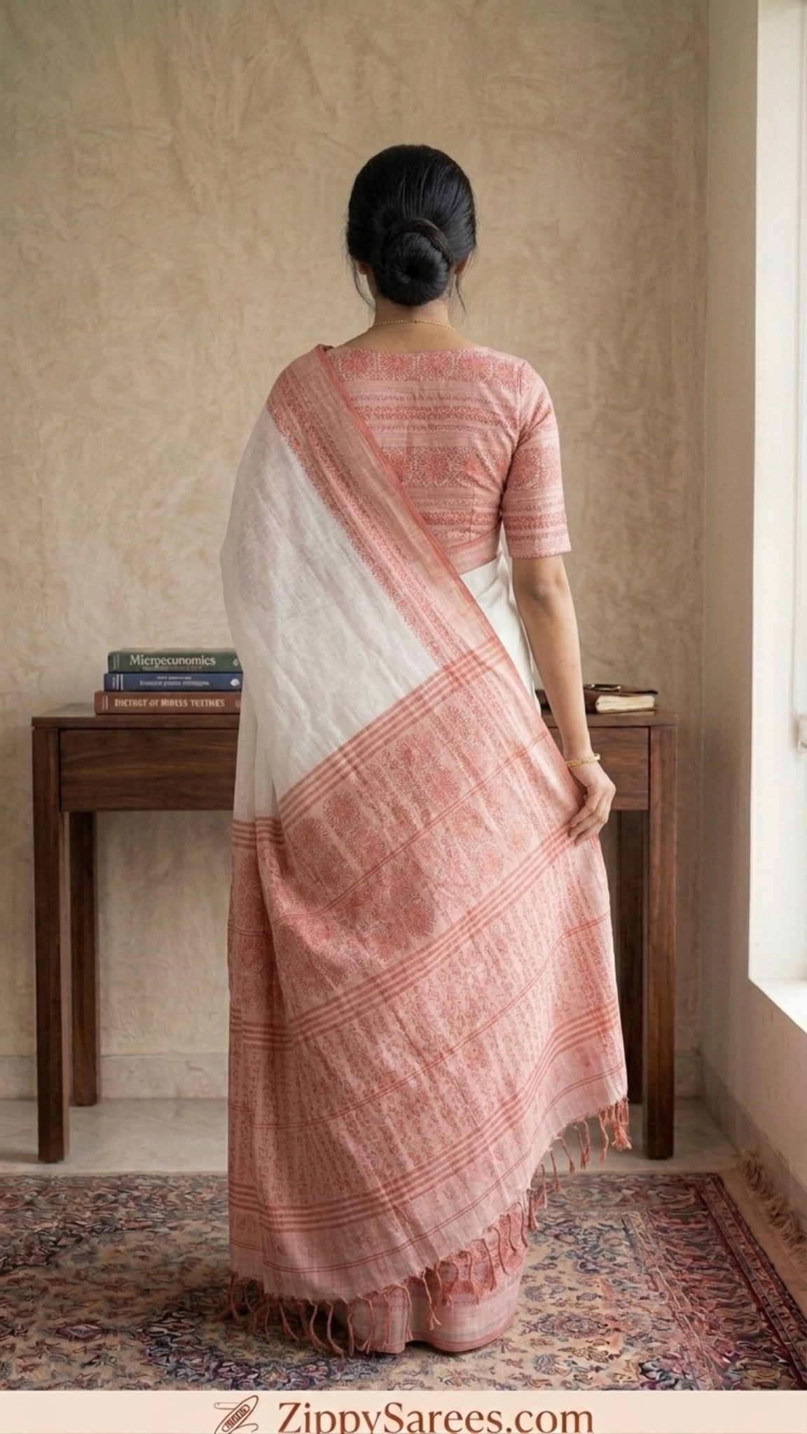 Zippy Gown Saree