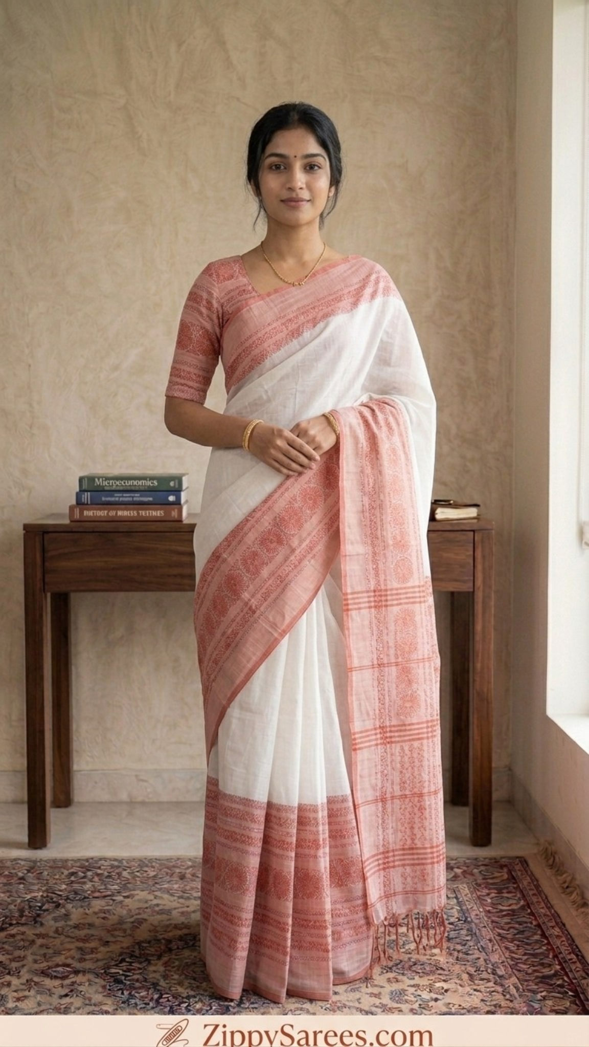 Zippy Gown Saree