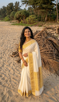 Zip & Go Set Saree (ONAM)