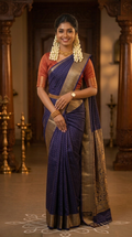 Zip and Go Budget Saree