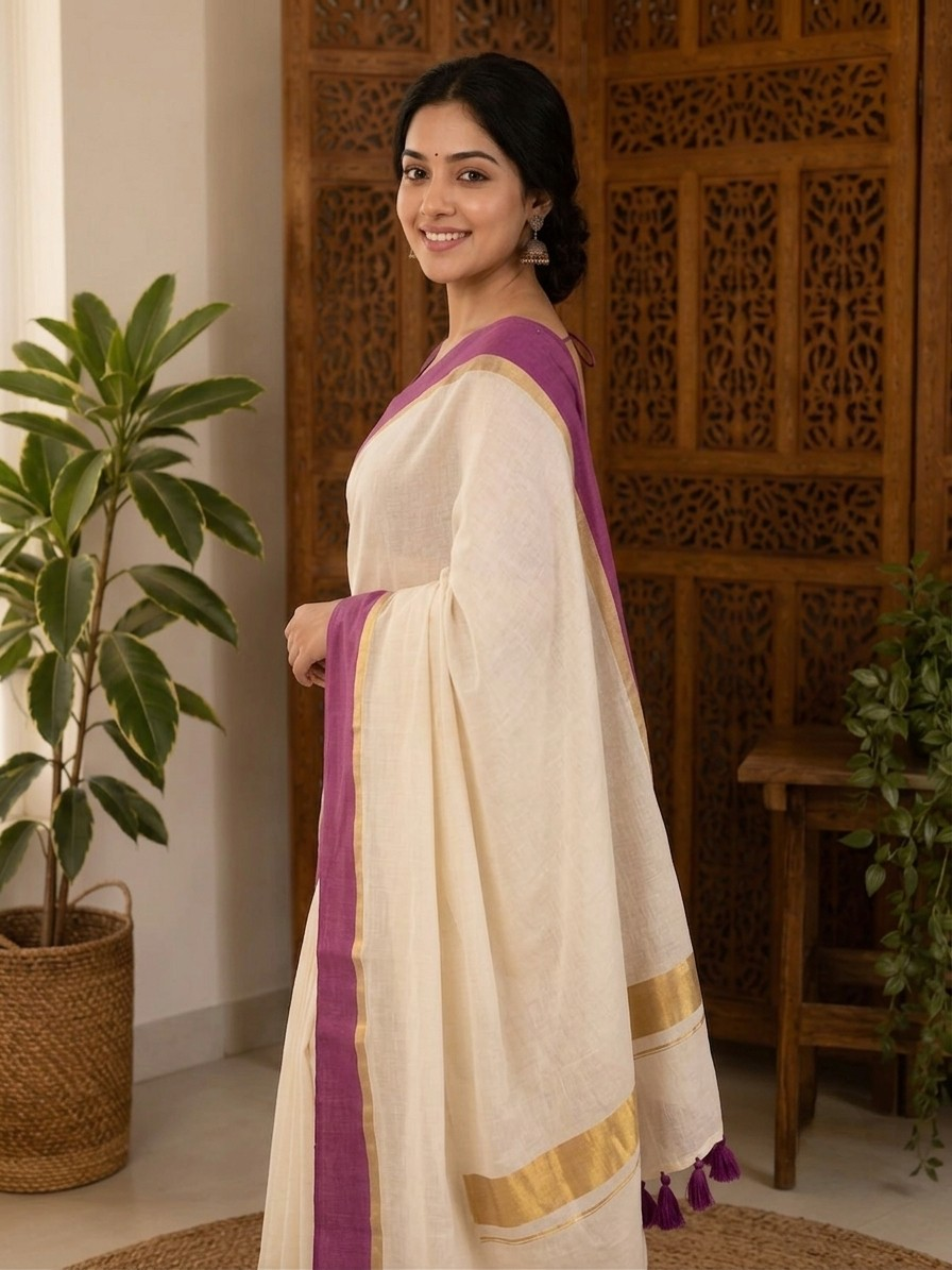 Zip and Go Premium Varalekshmi Onam Collection
