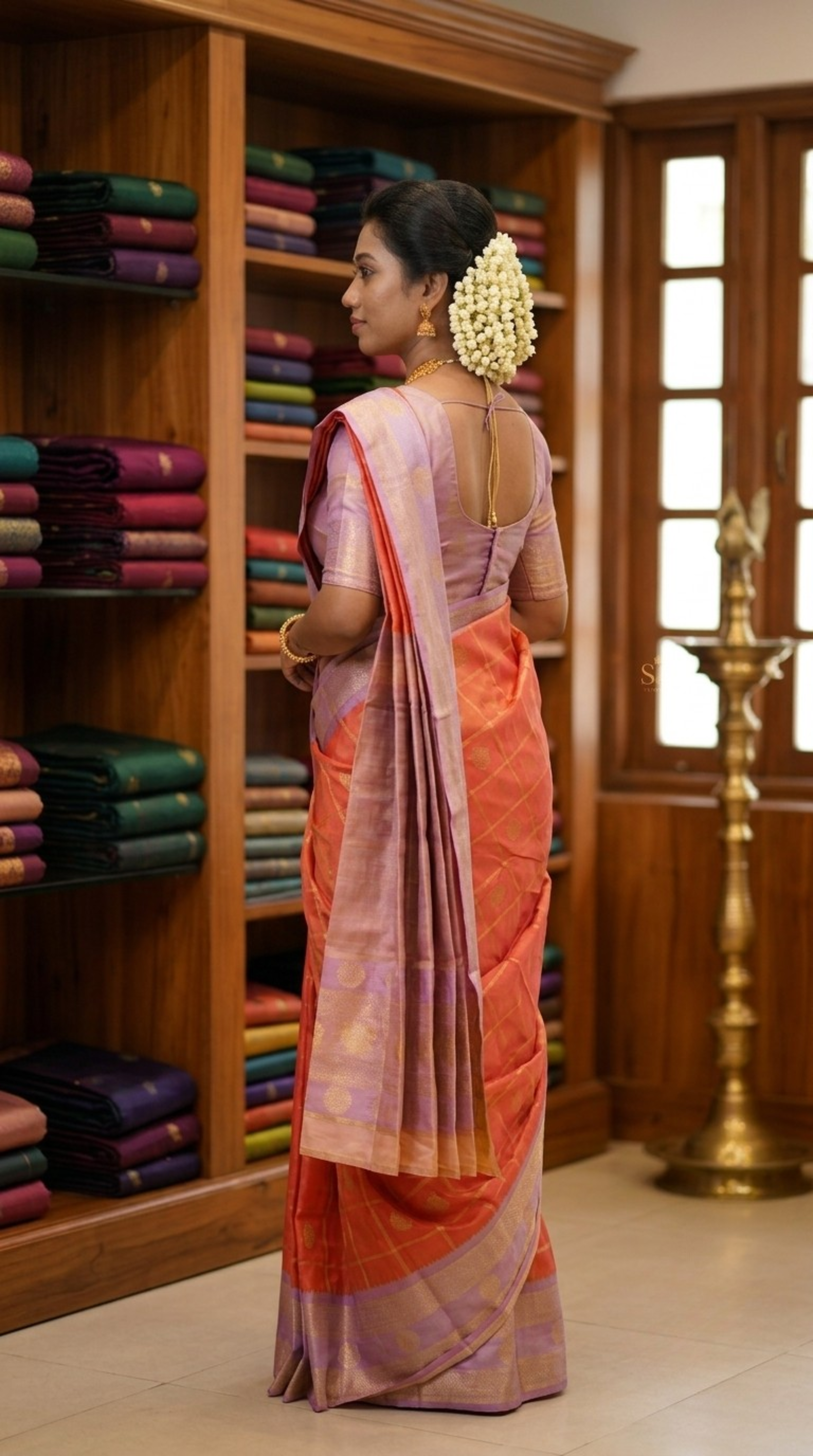 Zip and Go Budget Saree