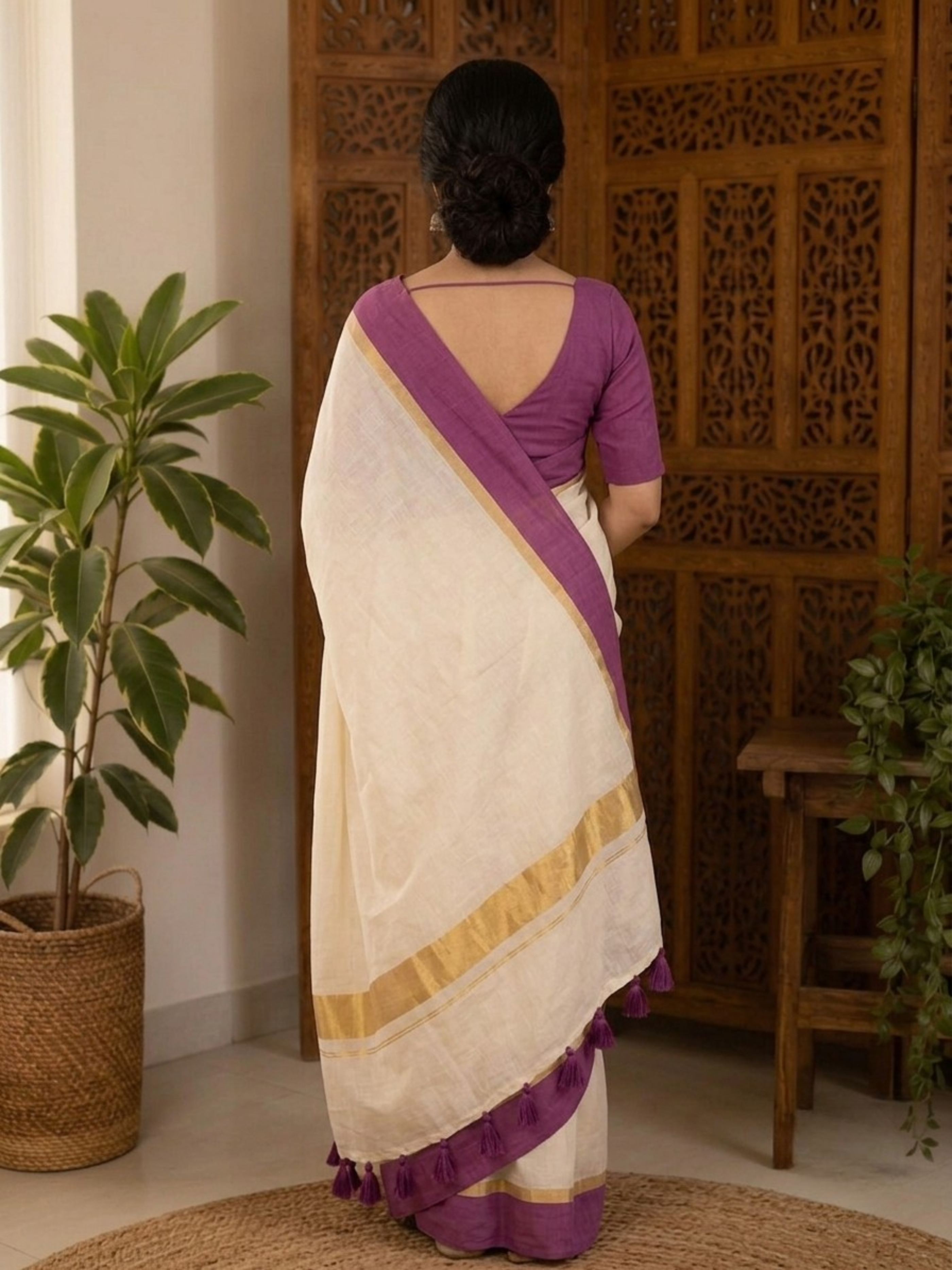 Zip and Go Premium Varalekshmi Onam Collection