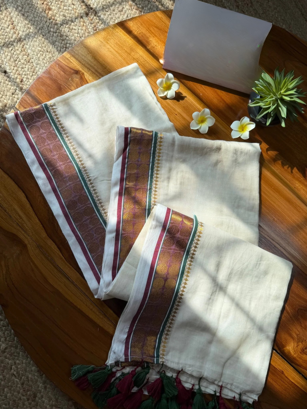 Zip and Go Premium Varalekshmi Onam Collection